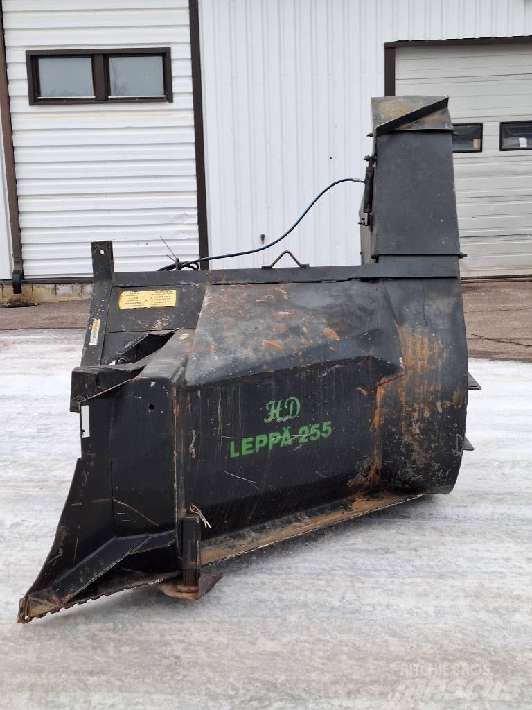 Leppä 250 HD Snehové frézy
