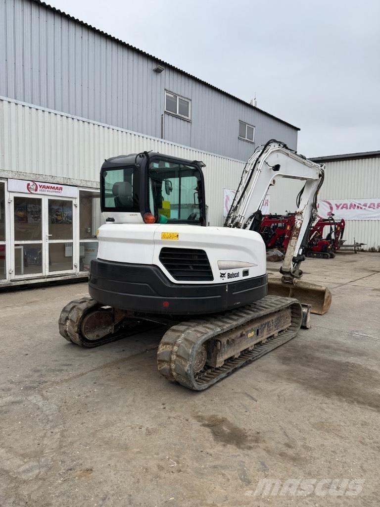 Bobcat E85 (14727) Midi rýpadlá 7 t - 12 t