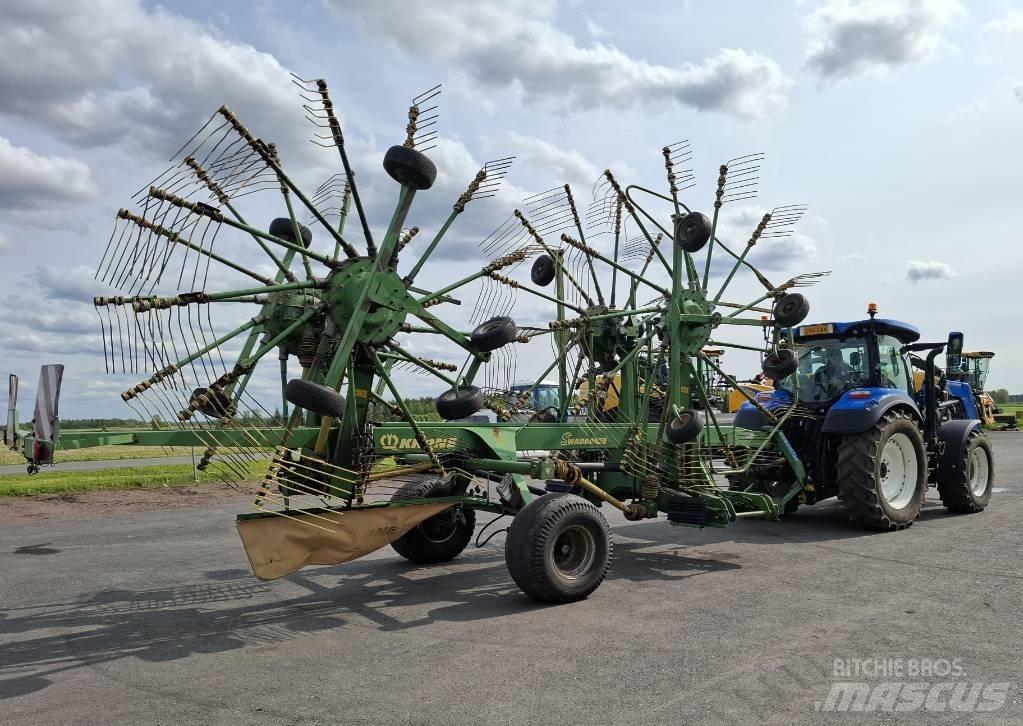 Krone Swadro 1400 Riadkovače