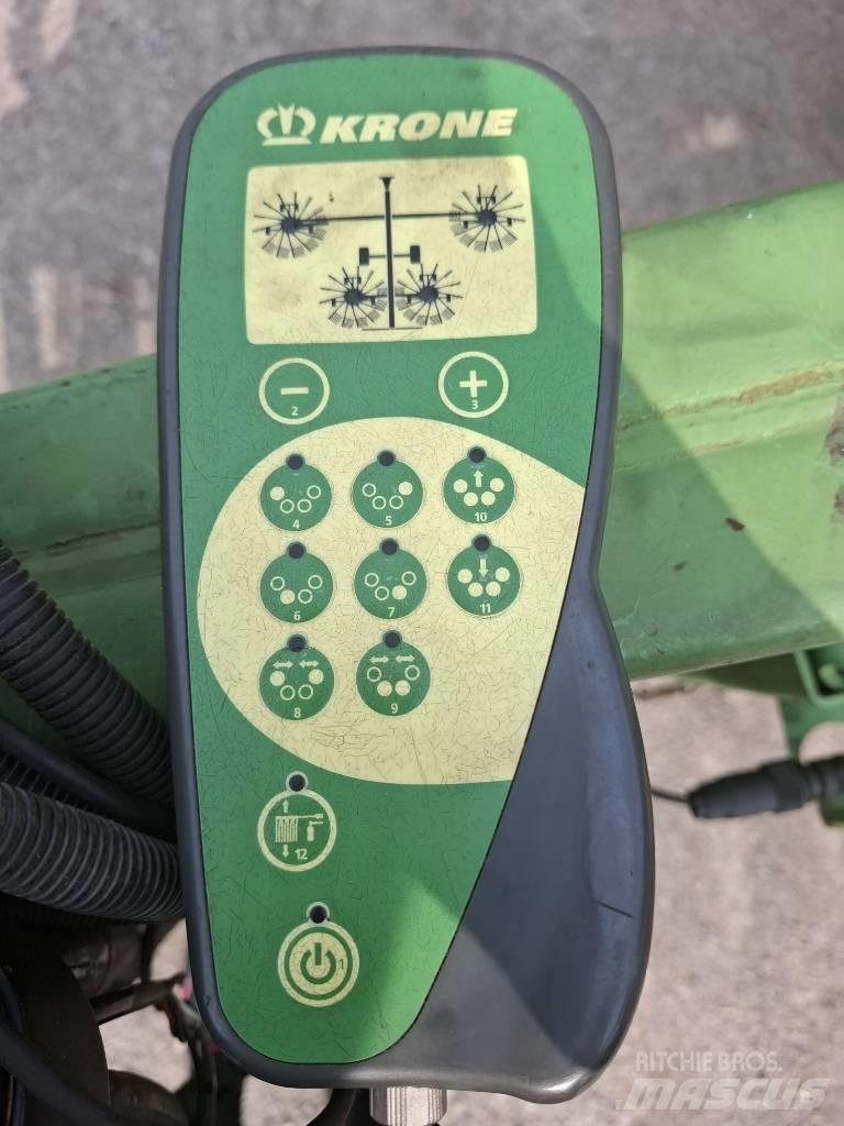 Krone Swadro 1400 Riadkovače
