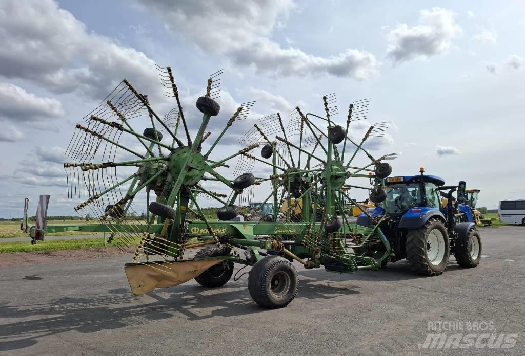 Krone Swadro 1400 Riadkovače