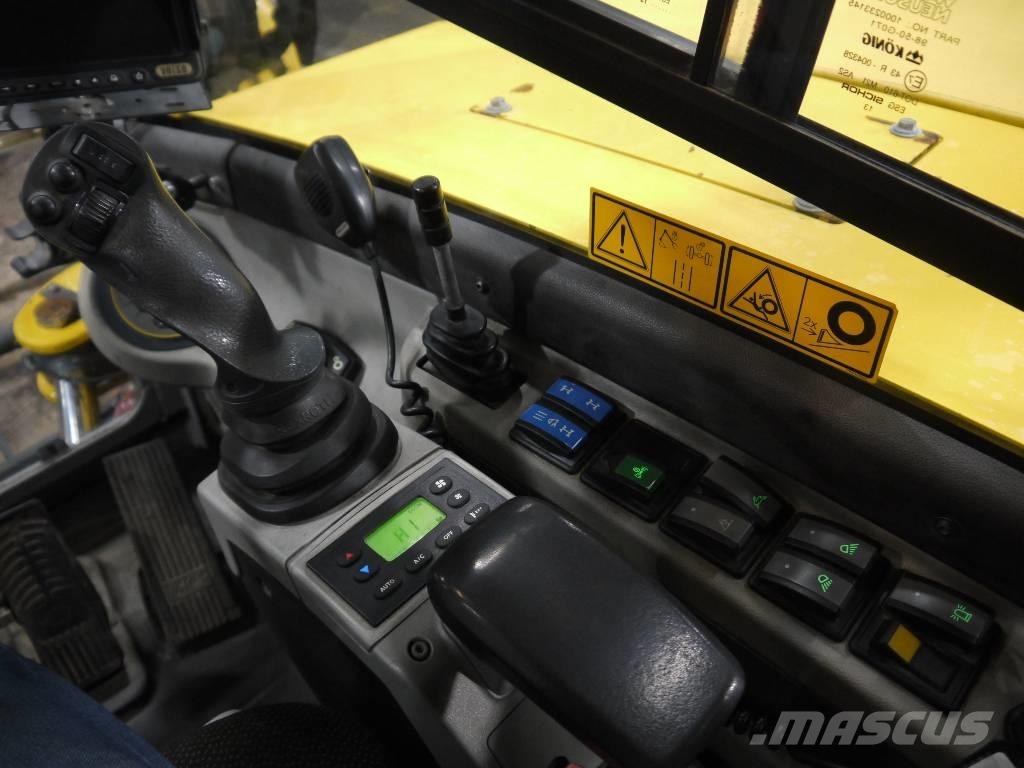 Wacker Neuson EW 100 Kolesové rýpadlá