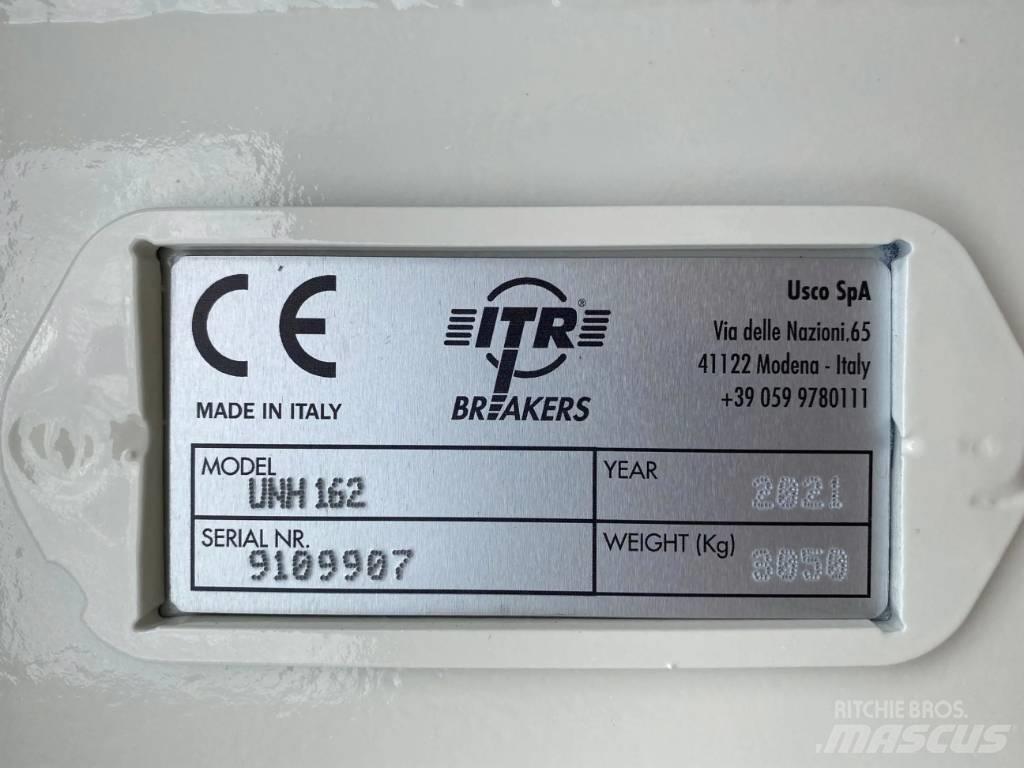  ITR UNH162 Búracie kladivá / Zbíjačky
