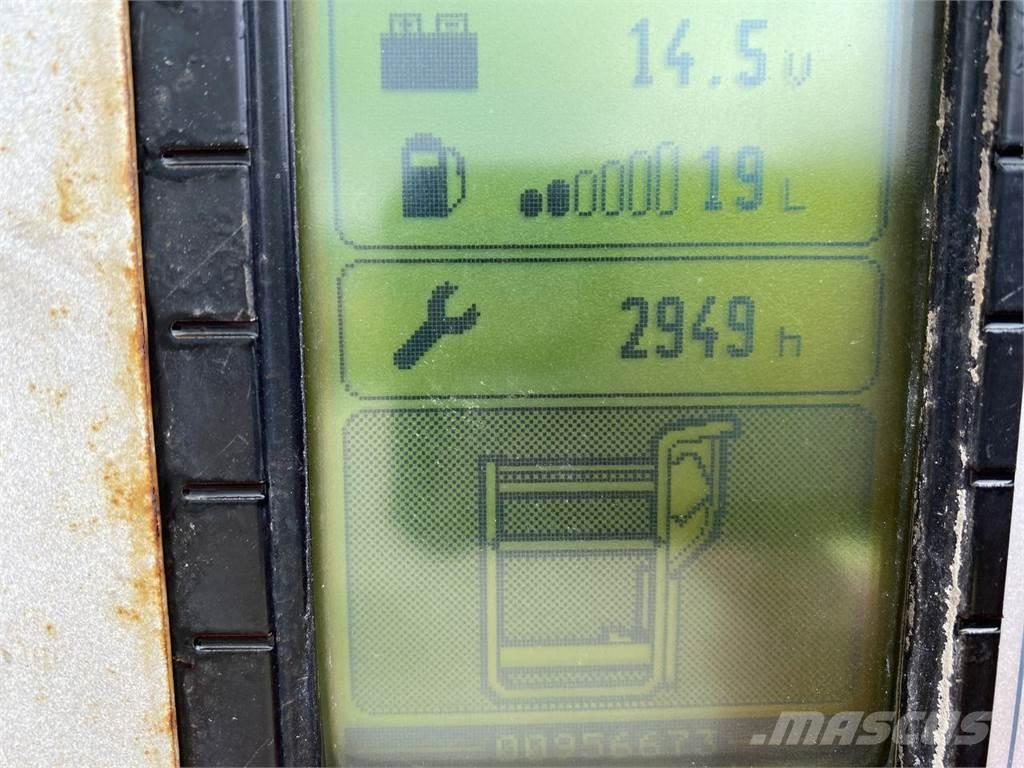 Manitou 200ATJ RC Kĺbové plošiny