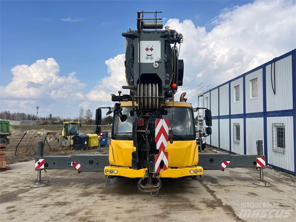 Grove GMK4100L-1 Nákladné vozidlá bez nadstavby