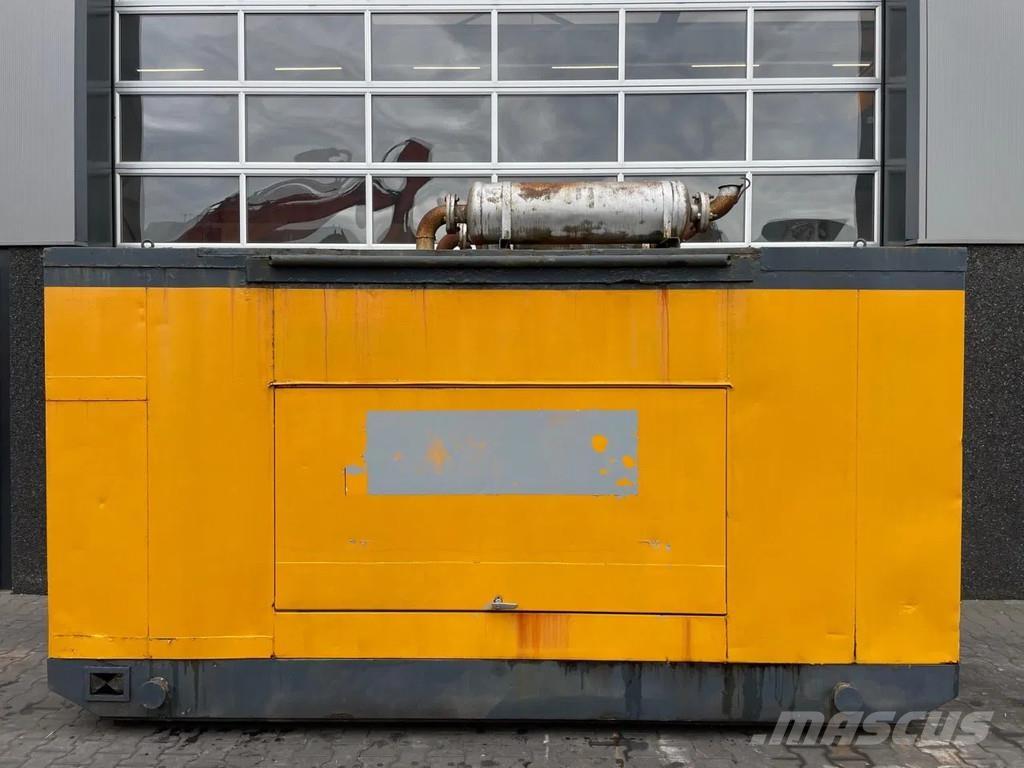 Meyer DW150 Ostatné generátory