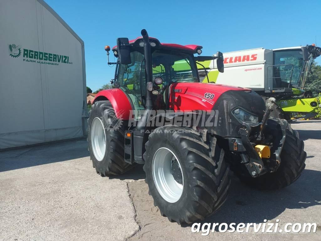 CASE MAXXUM 150 CVX Traktory