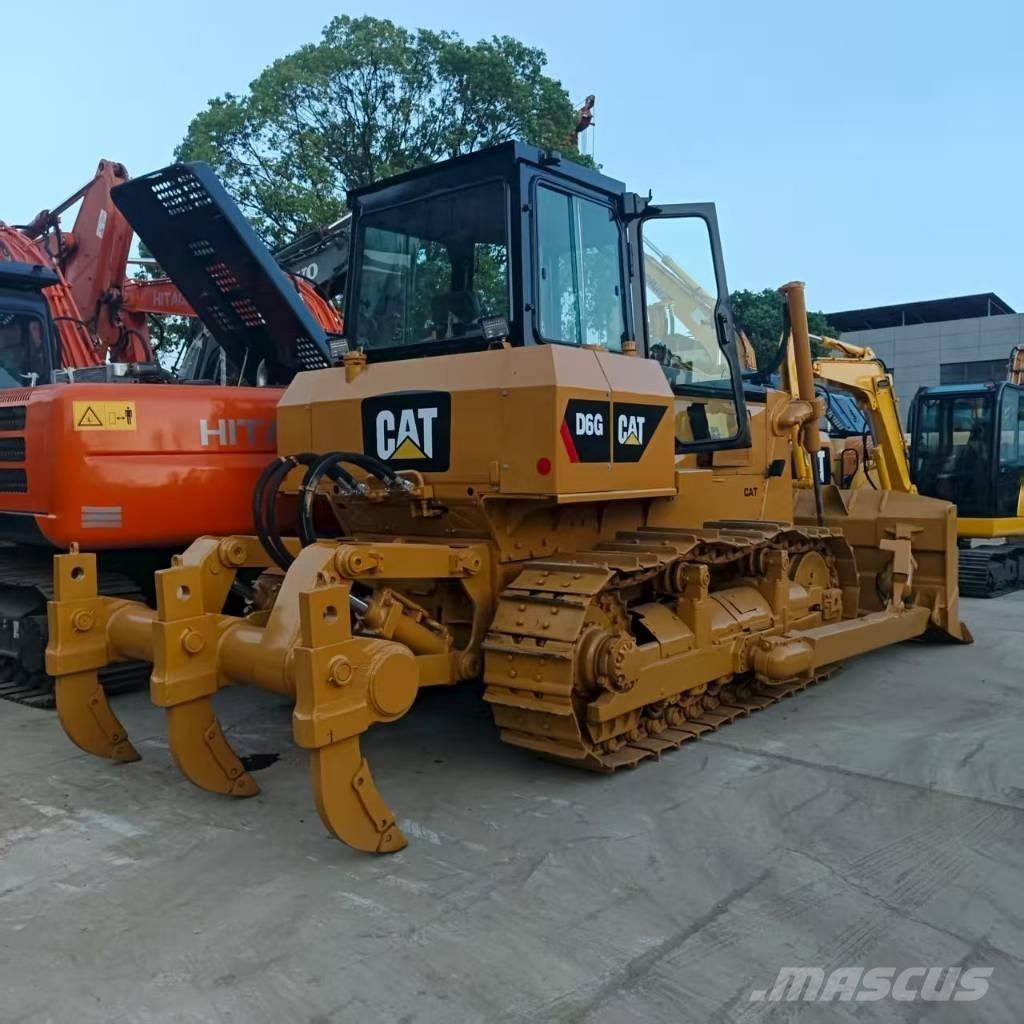 CAT D 6 G Grejdery