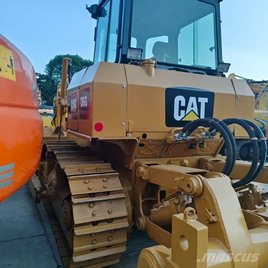 CAT D 6 G Grejdery
