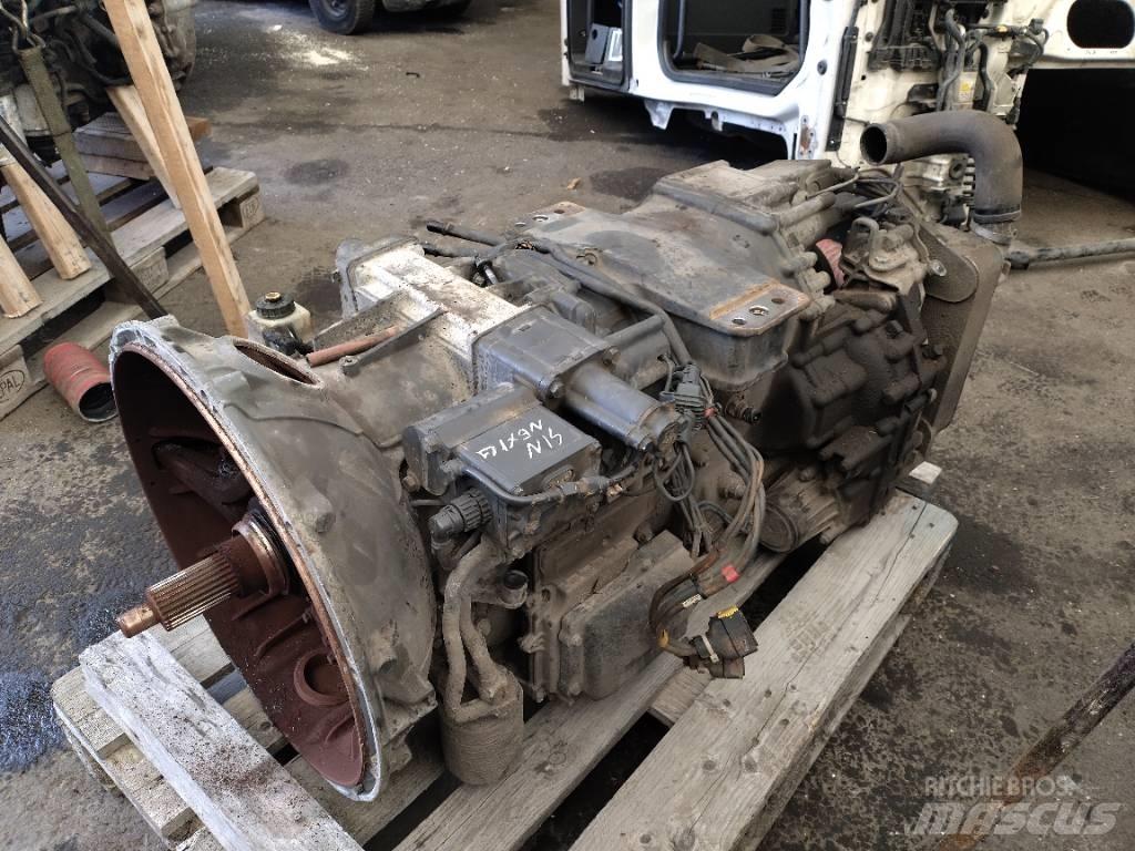 Scania GRSO925 R Prevodovky