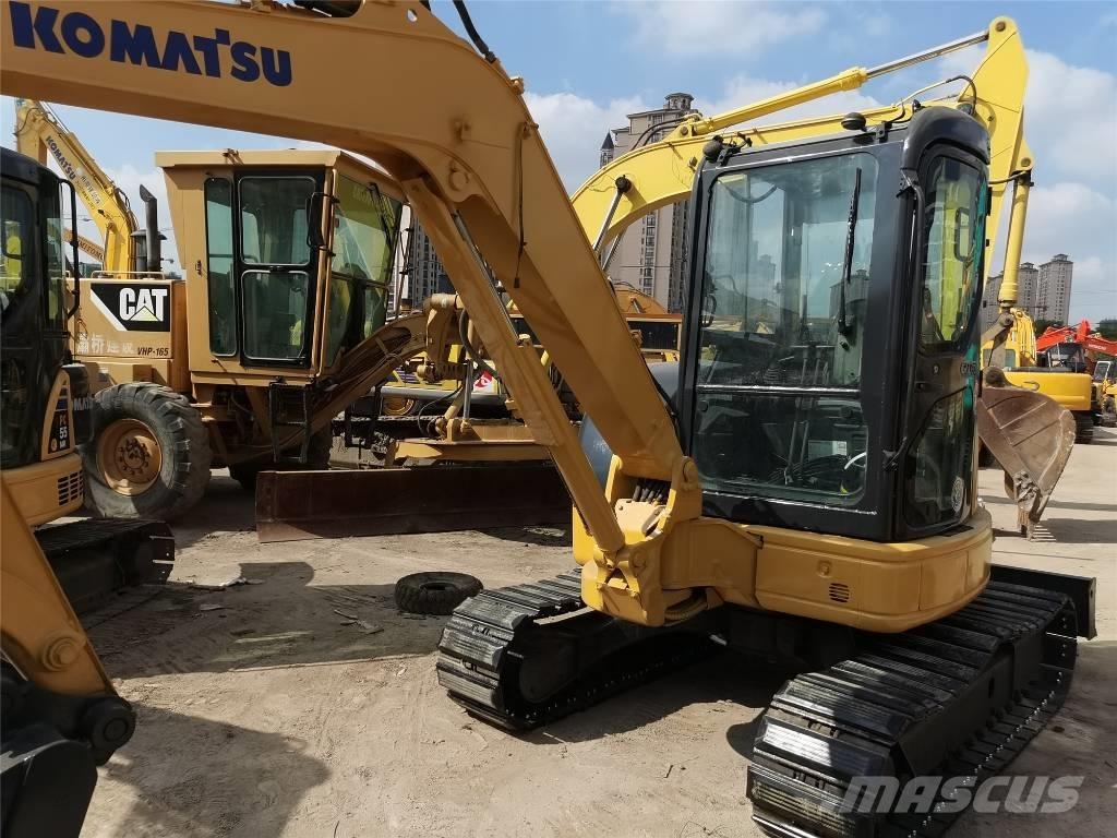 Komatsu PC 35 Mini rýpadlá < 7t