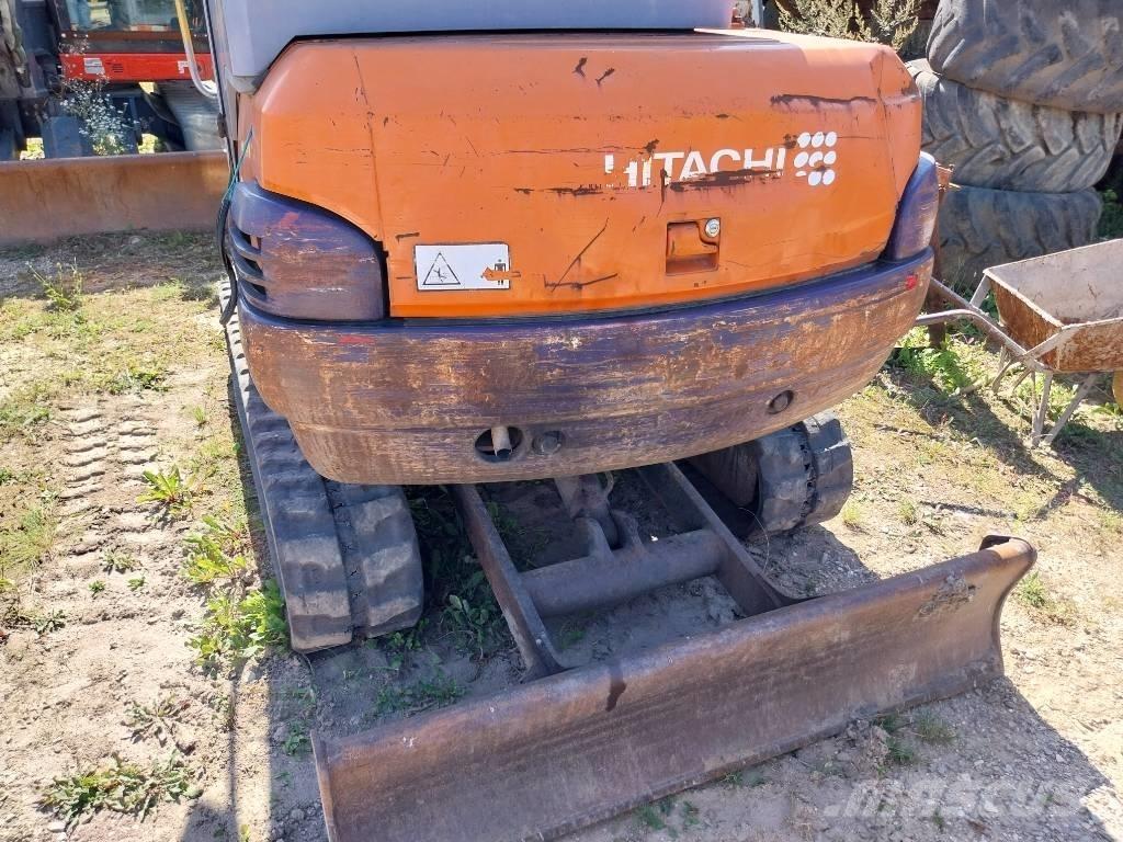 Hitachi EX 30-2 Mini rýpadlá < 7t