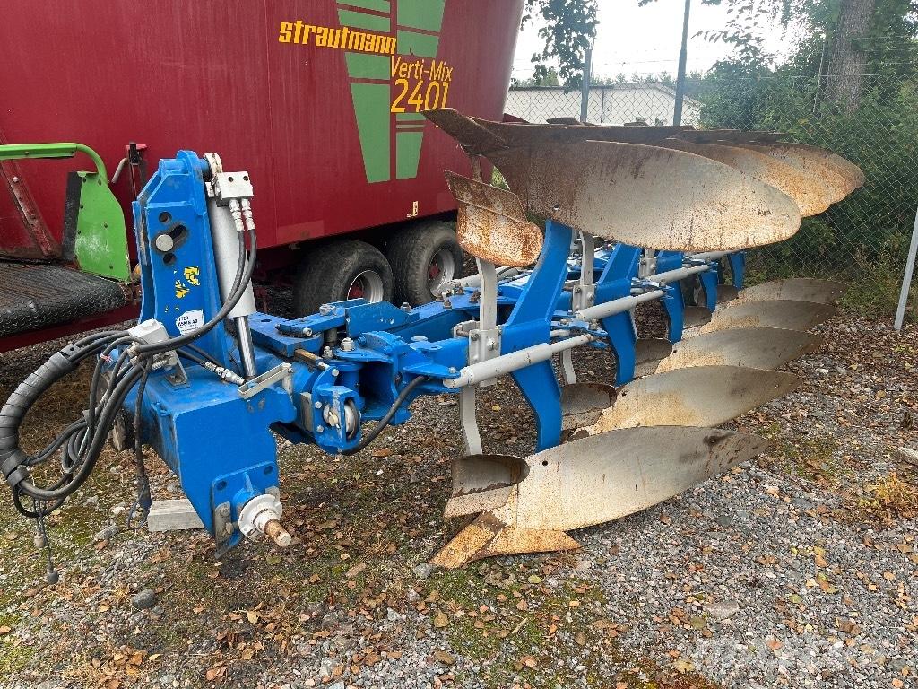 Överum Vf-CXP5975 Dvojstranné pluhy