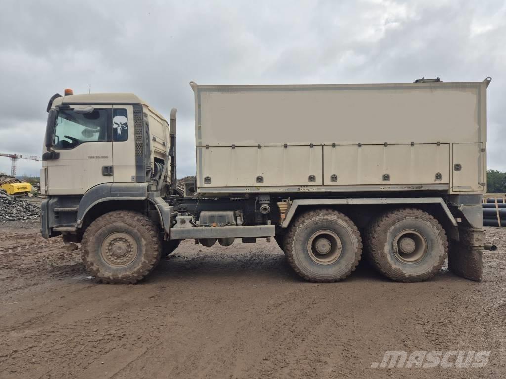 Streumaster SW 16 MC Recyklovače asfaltu