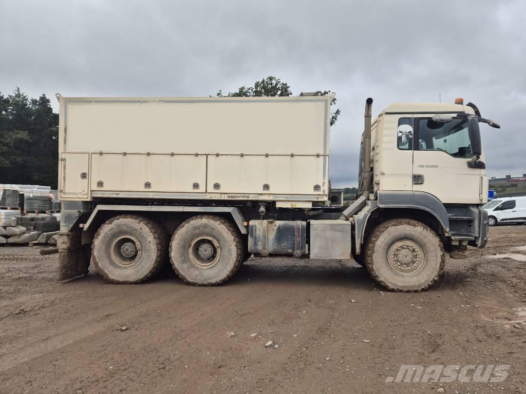 Streumaster SW 16 MC Recyklovače asfaltu