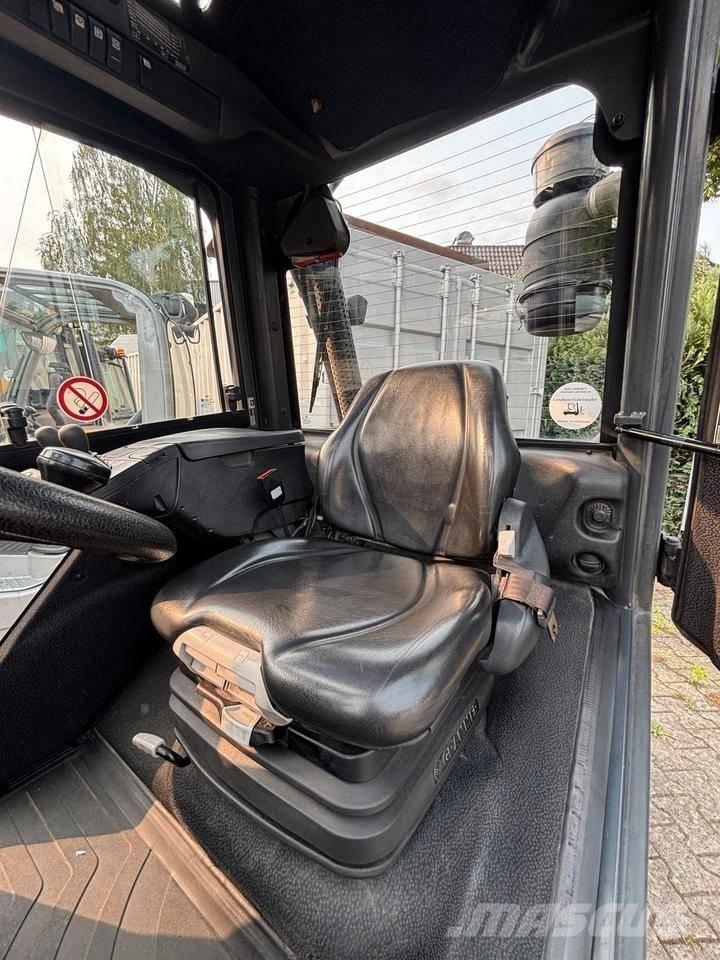 Linde H 30 D Dieselové vozíky