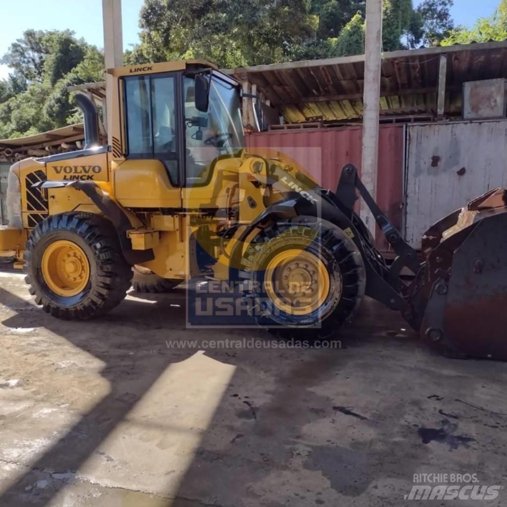 Volvo L 60 F Kolesové nakladače