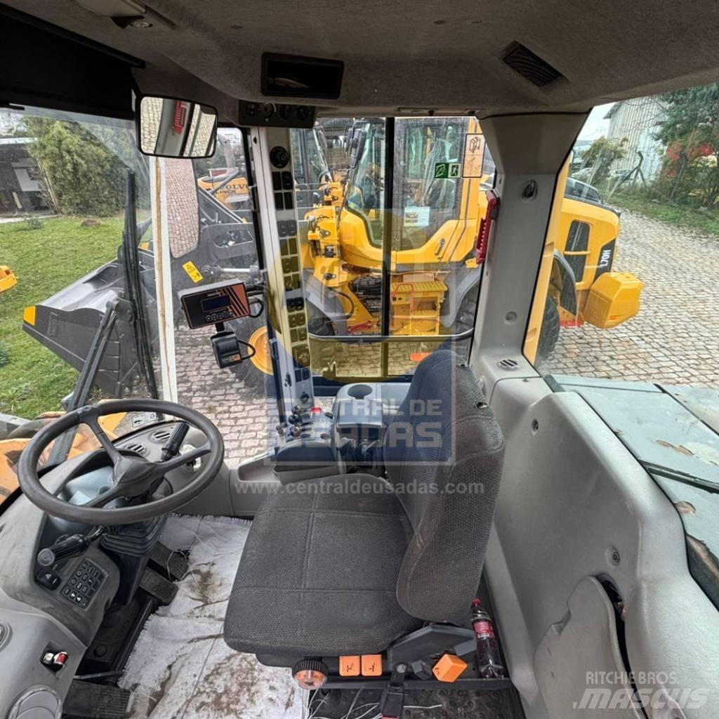 Volvo L 60 F Kolesové nakladače