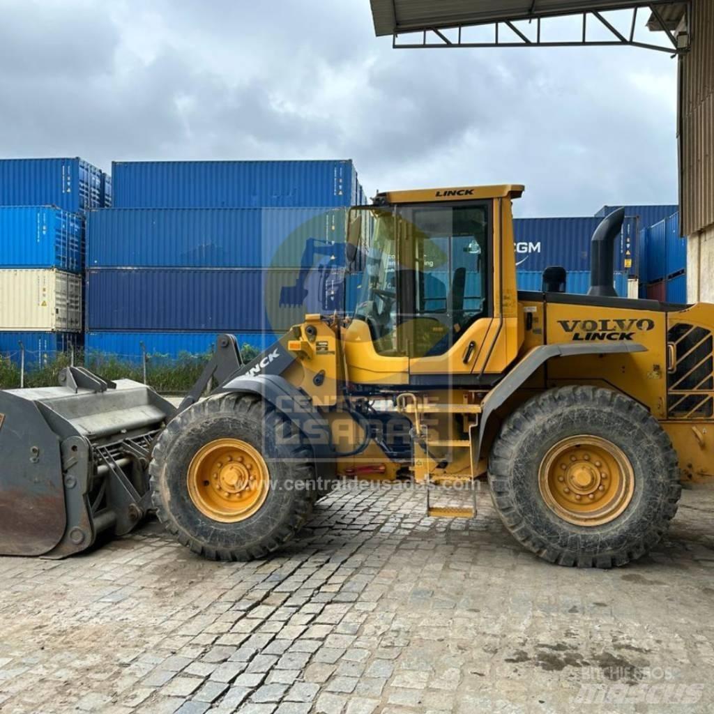 Volvo L 60 F Kolesové nakladače