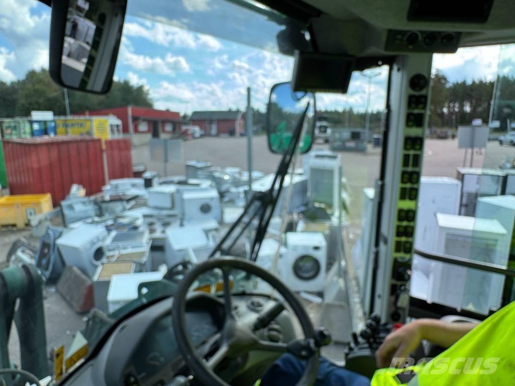 Volvo L 70 G Kolesové nakladače