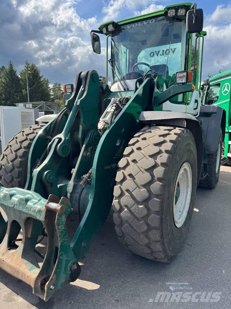 Volvo L 70 G Kolesové nakladače