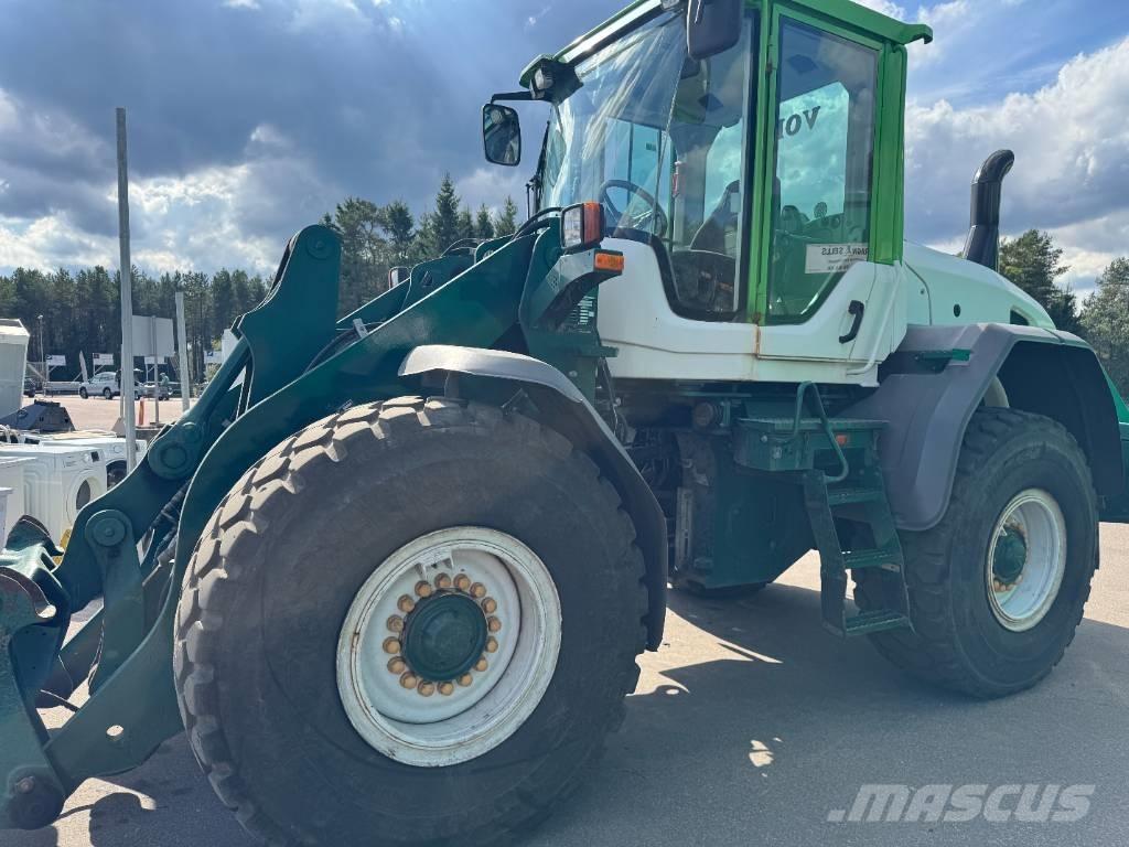 Volvo L 70 G Kolesové nakladače