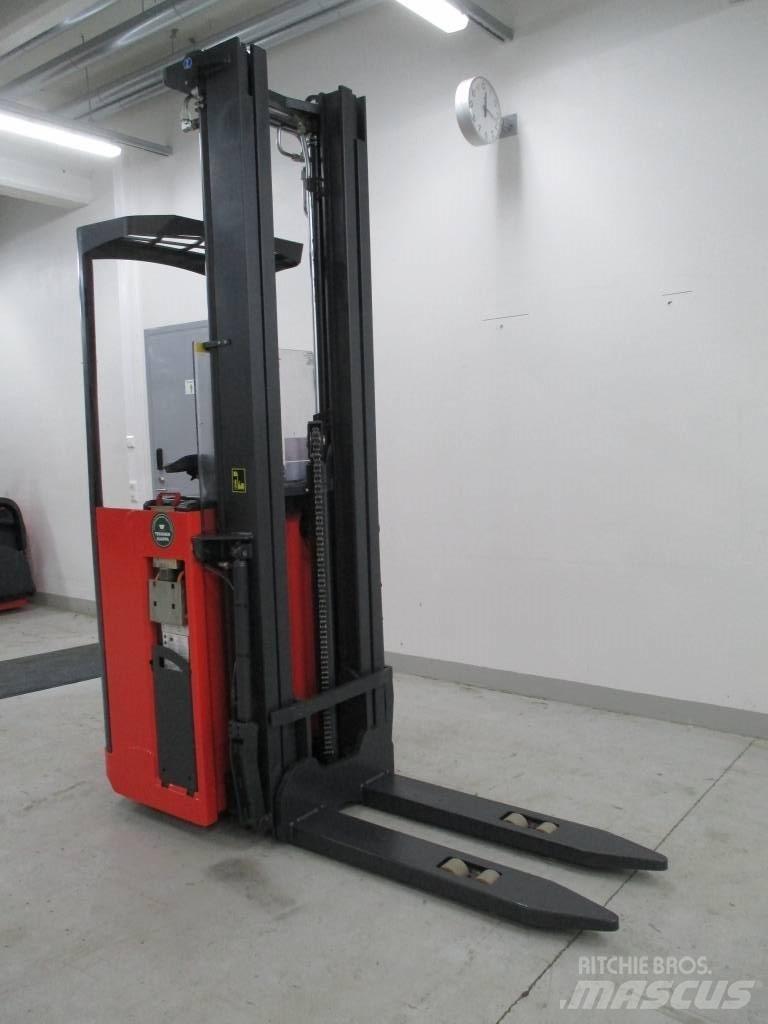 Linde L1600 TTFYS Samohybné vozíky