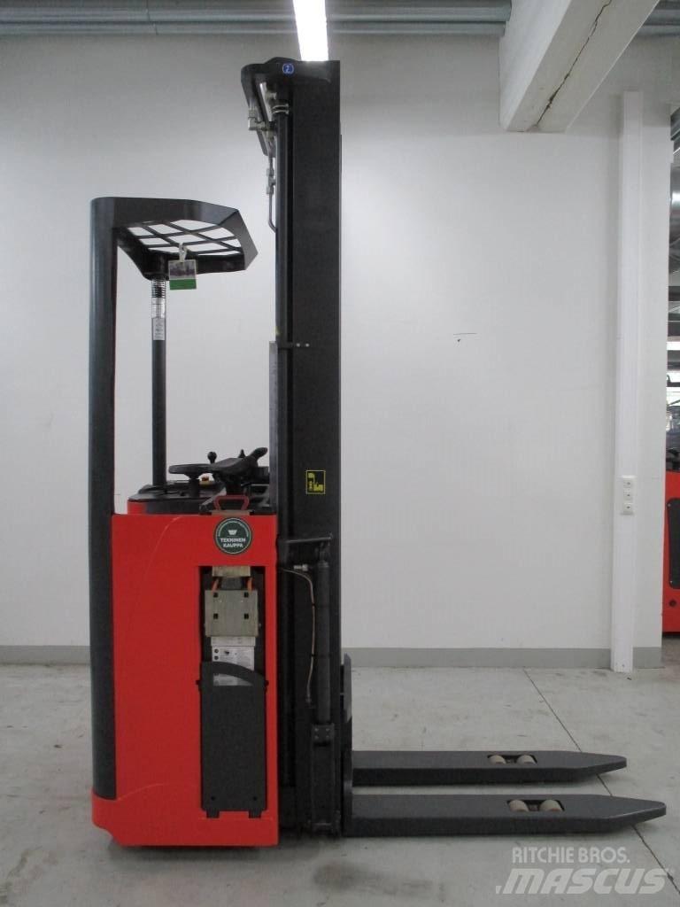 Linde L1600 TTFYS Samohybné vozíky