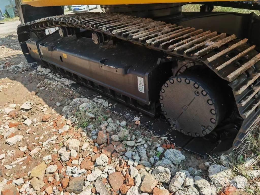 Komatsu PC 350 Pásové rýpadlá