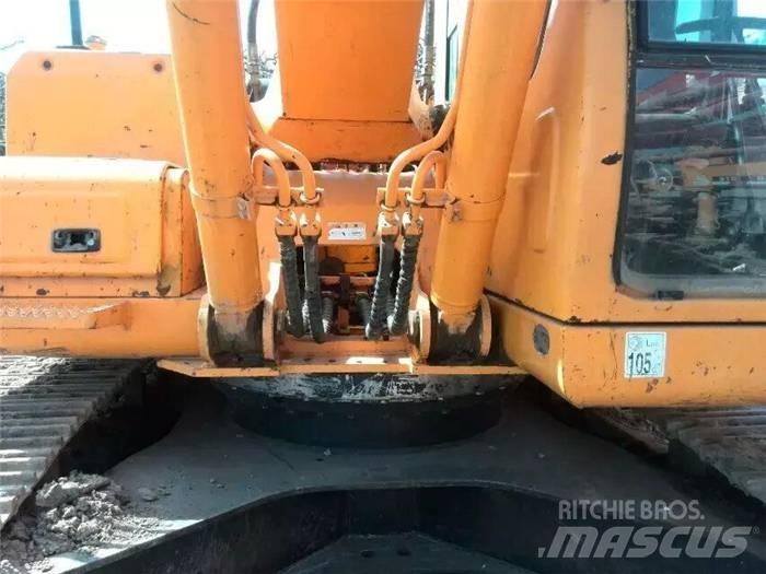 Hyundai R220LC-7 Pásové rýpadlá