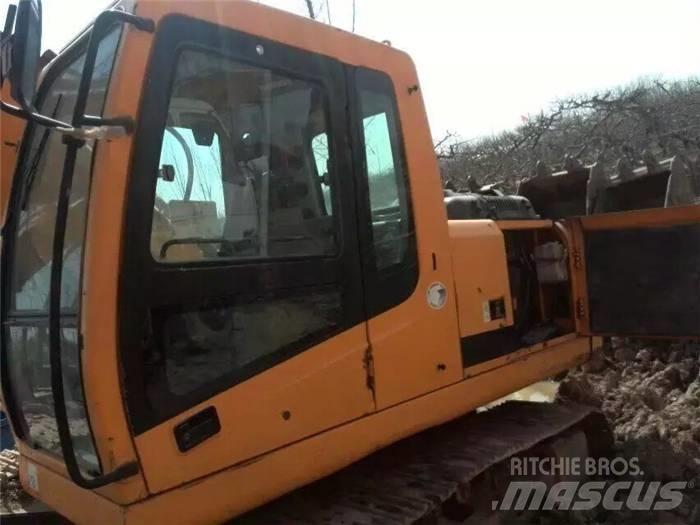 Hyundai R220LC-7 Pásové rýpadlá