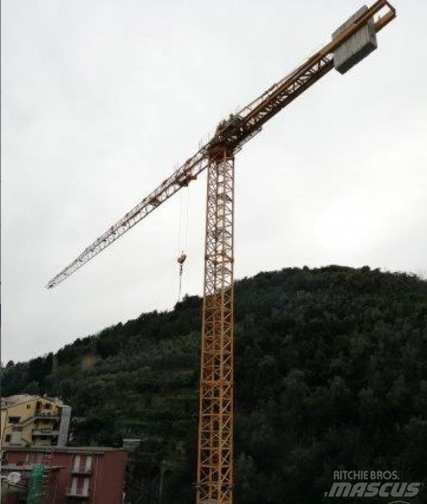 FM gru TLX 2675 Stavebné žeriavy