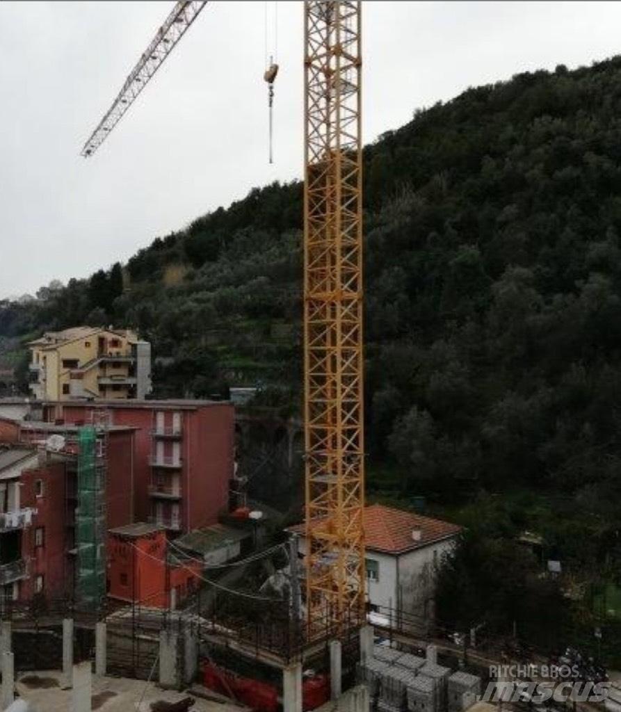 FM gru TLX 2675 Stavebné žeriavy
