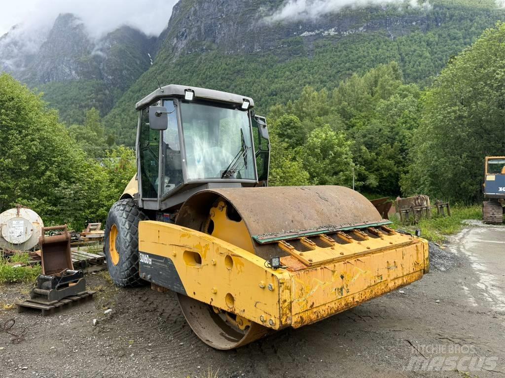 Volvo SD 160 D X Ťahačové valce
