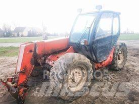 Manitou MLT 730   fork Vidlica