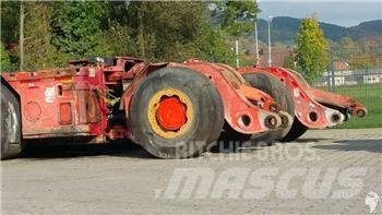 Sandvik LH208 Podzemné nakladače
