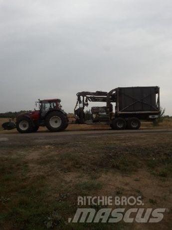 Kesla C 645 Štiepkovače