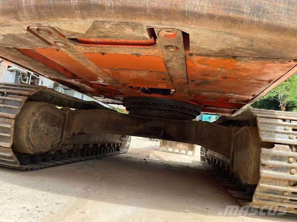 Doosan DX300LC Rýpadlá s dlhým dosahom