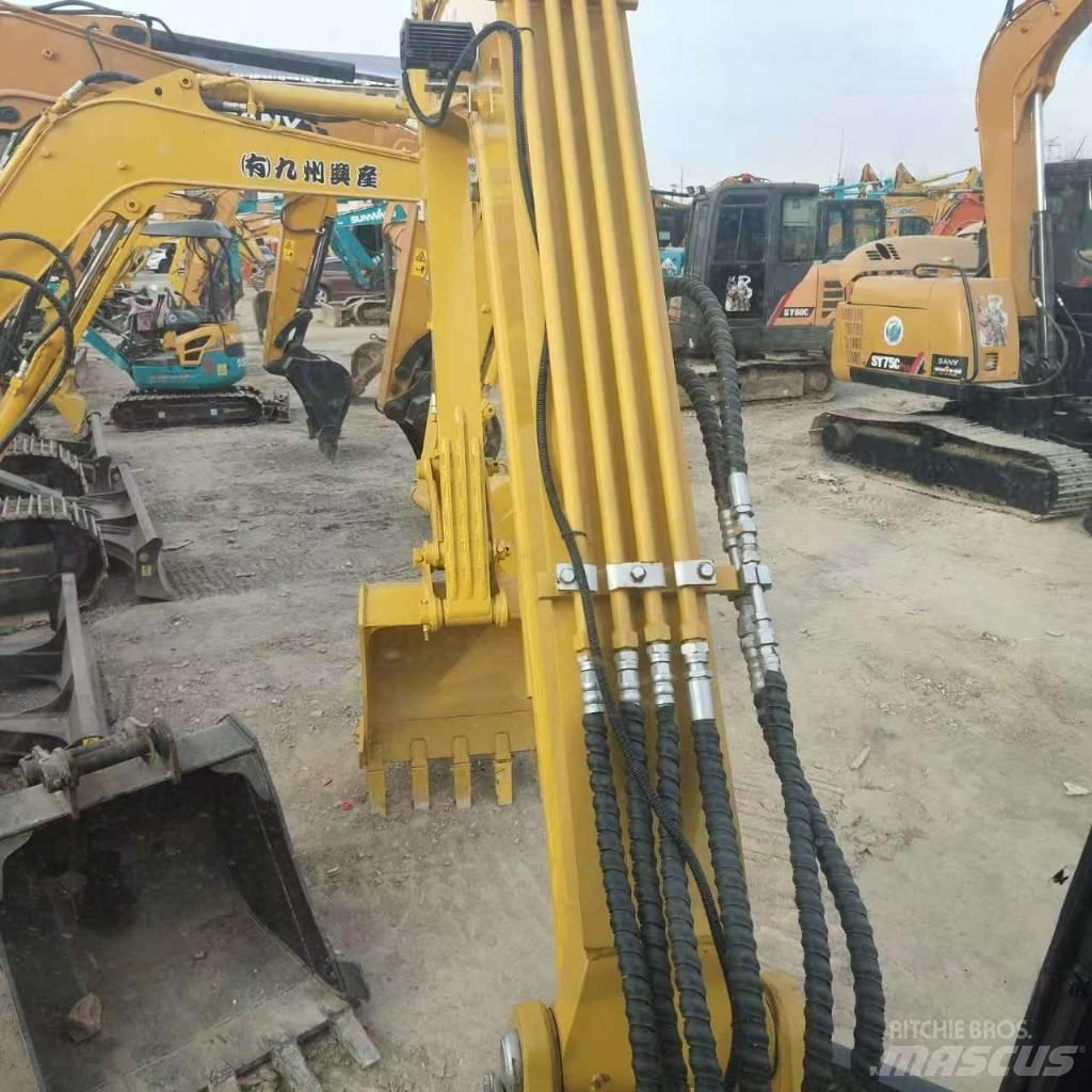 Komatsu PC 55 Mini rýpadlá < 7t