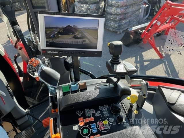 Steyr 4130 Expert Traktory