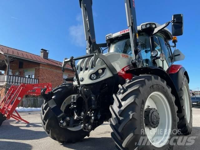 Steyr 4130 Expert Traktory