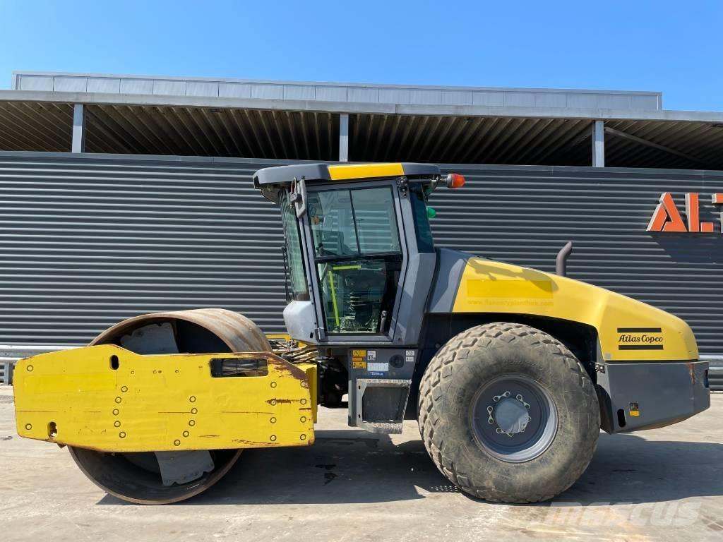 Dynapac CA3500D Ťahačové valce