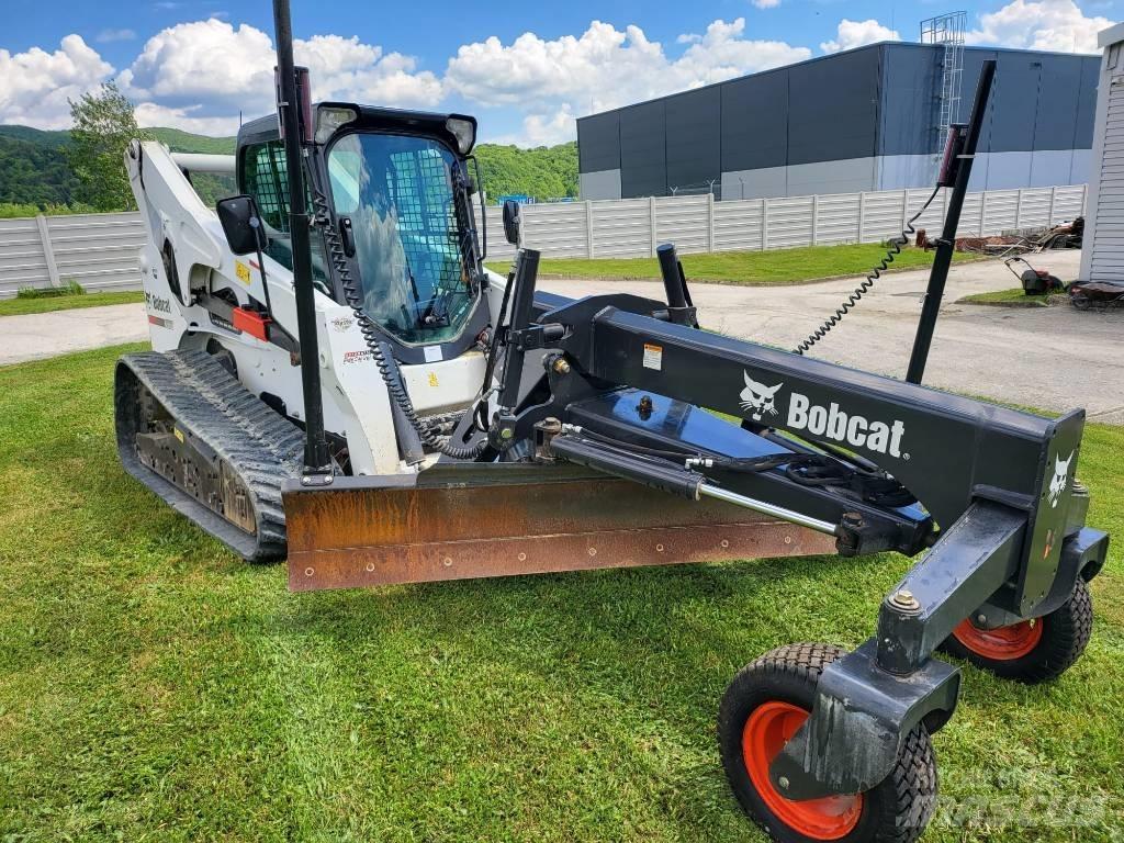 Bobcat T 870 Šmykom riadené nakladače