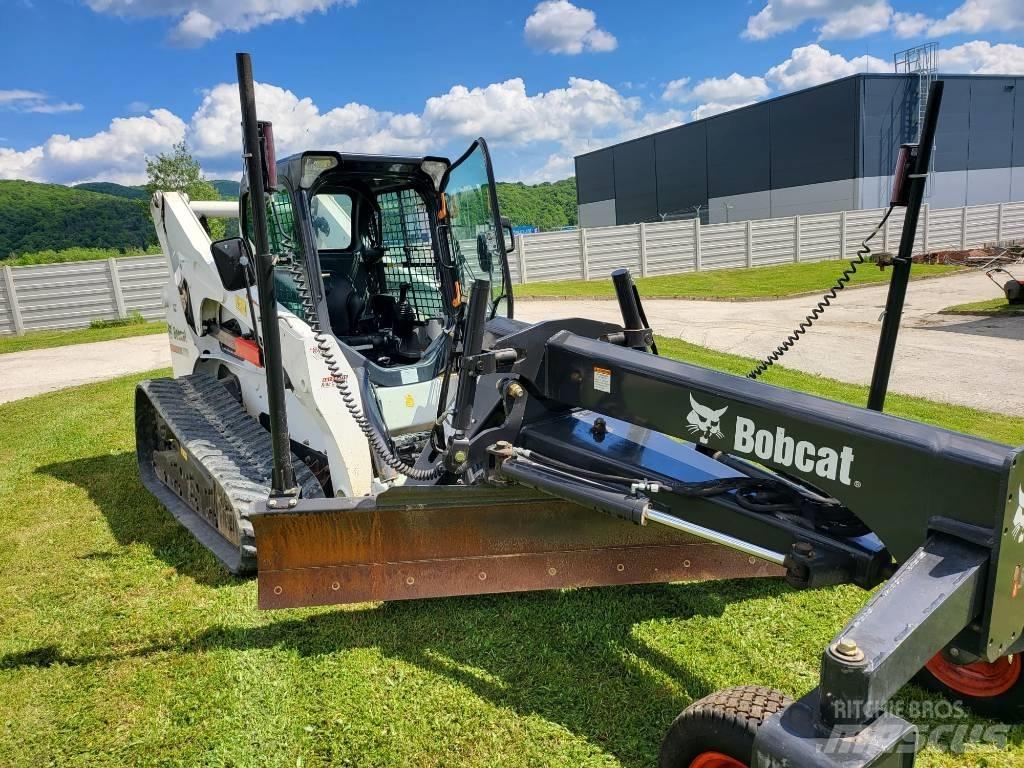 Bobcat T 870 Šmykom riadené nakladače