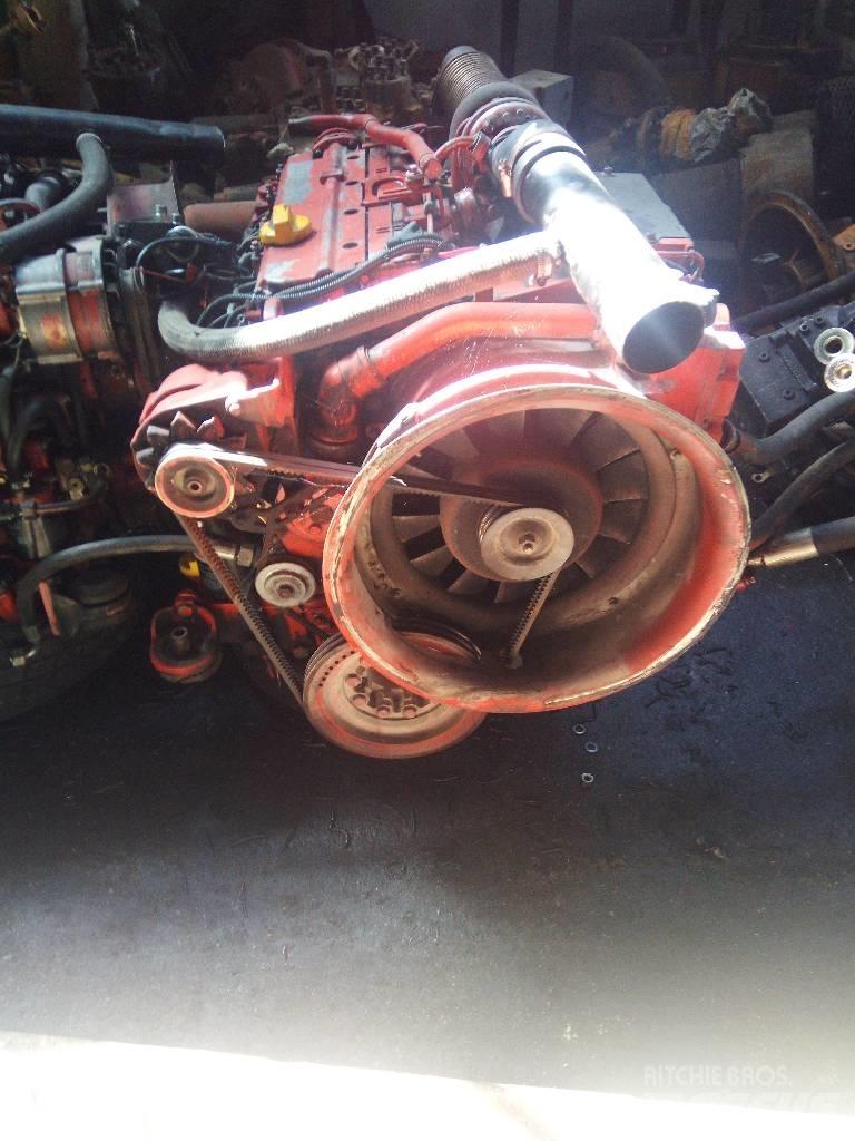 Deutz BF4M1012 Motory