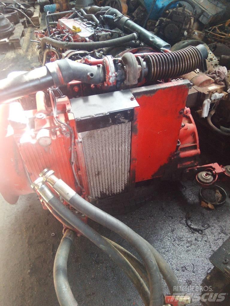 Deutz BF4M1012 Motory