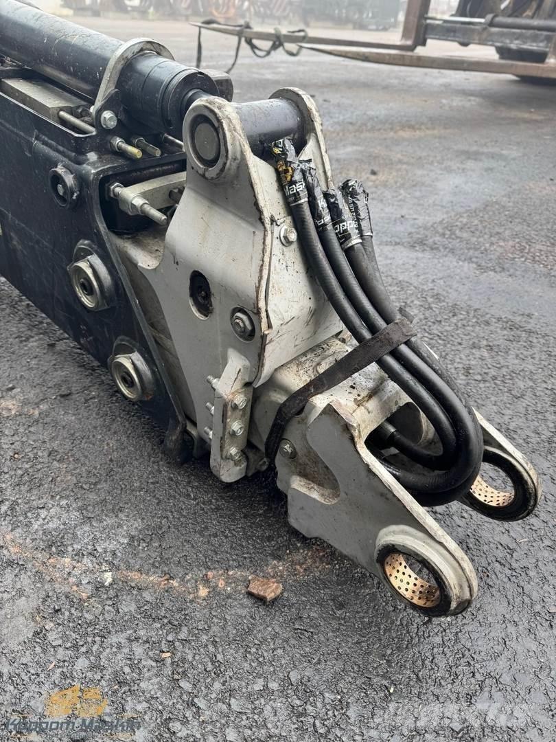 Komatsu 130F Combi Dopravné žeriavy