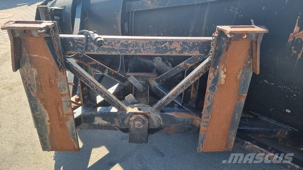  GMILL HDA 280 Radlice