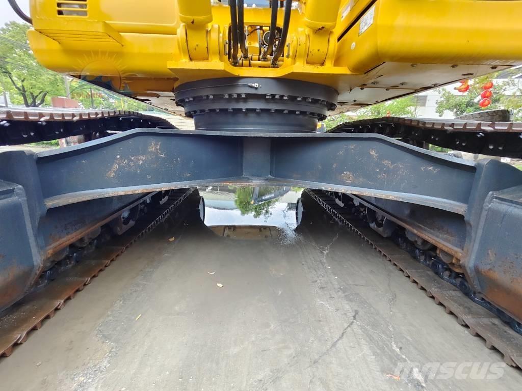 Komatsu PC 400-8 R Pásové rýpadlá