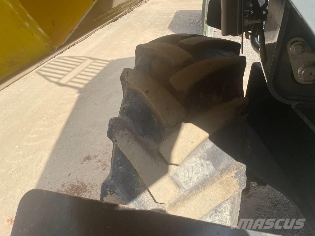 Wacker Neuson DV 60 Stavebné sklápače
